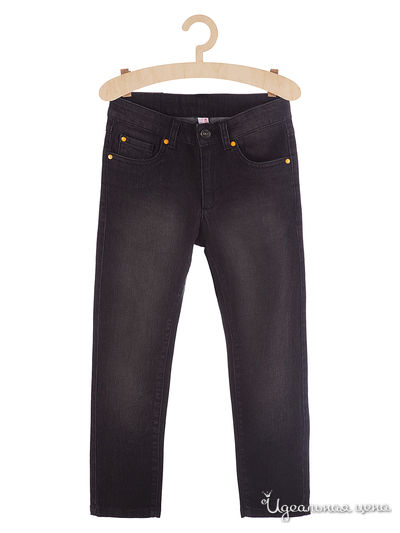 Джинсы 5.10.15, цвет темно-серый