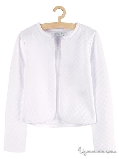 Кардиган 5.10.15, цвет белый