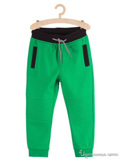 Брюки 5.10.15, цвет зеленый