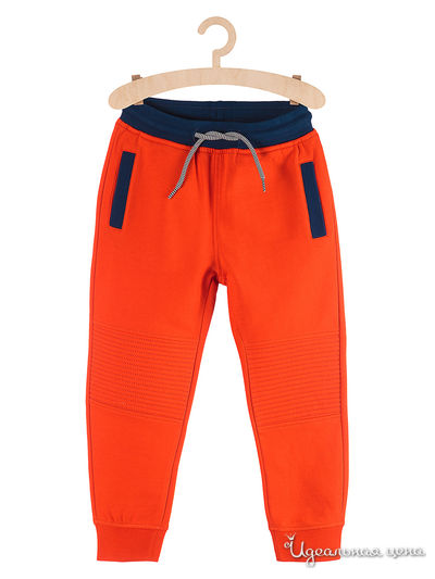 Брюки 5.10.15, цвет красный