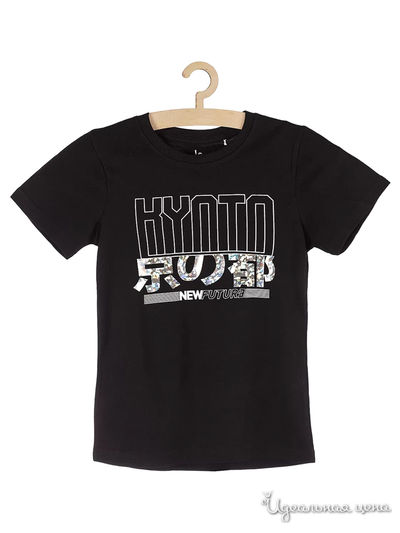 Футболка 5.10.15, цвет черный