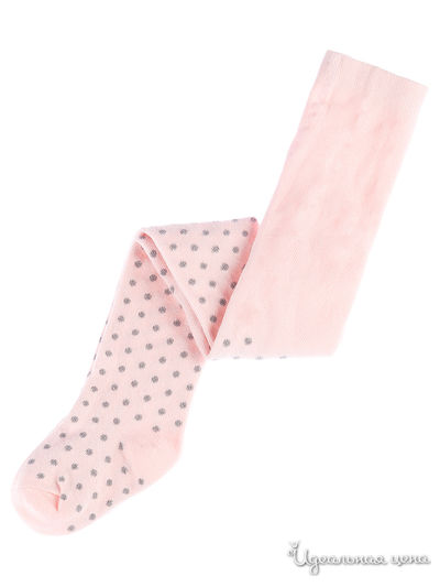 Колготки 5.10.15, цвет розовый