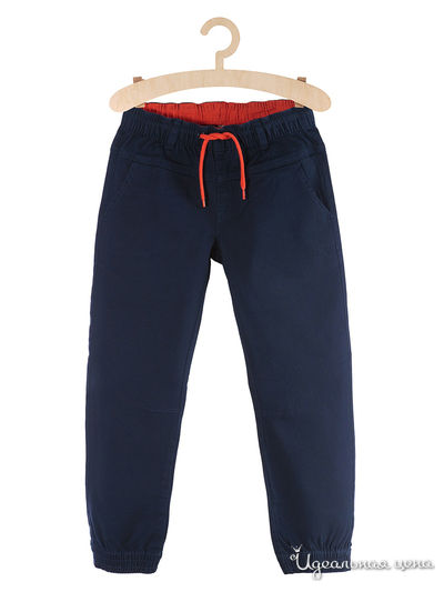 Брюки 5.10.15, цвет синий