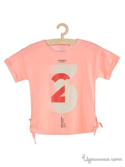 Футболка 5.10.15, цвет розовый