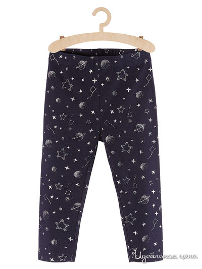 Леггинсы 5.10.15, цвет темно-синий