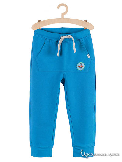 Брюки 5.10.15, цвет синий