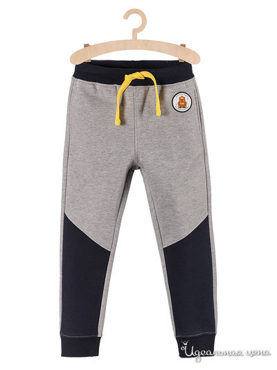 Брюки 5.10.15, цвет серый