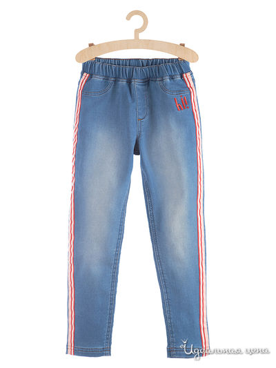 Джинсы 5.10.15, цвет синий