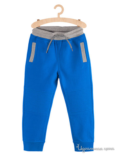 Брюки 5.10.15, цвет синий