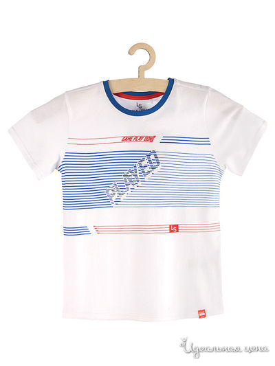 Футболка 5.10.15, цвет белый