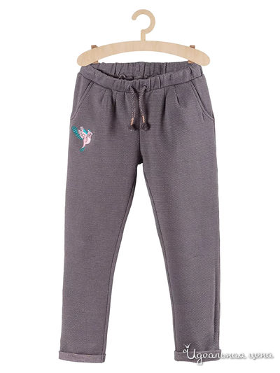 Брюки 5.10.15, цвет темно-серый