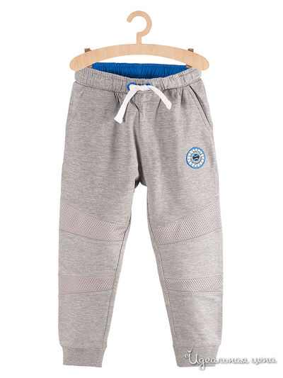 Брюки 5.10.15, цвет серый