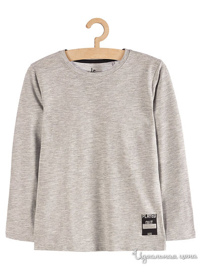 Лонгслив 5.10.15, цвет серый