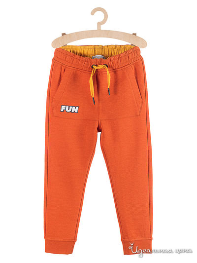 Брюки 5.10.15, цвет оранжевый