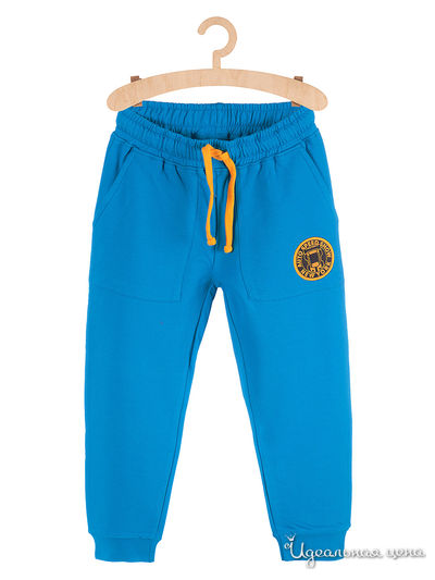 Брюки 5.10.15, цвет синий