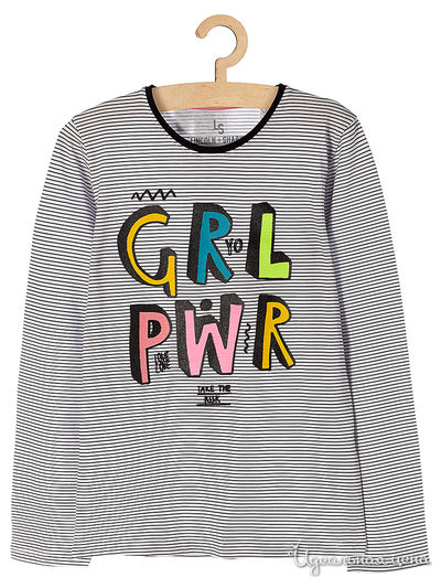 Лонгслив 5.10.15, цвет черный