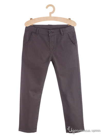 Брюки 5.10.15, цвет темно-серый