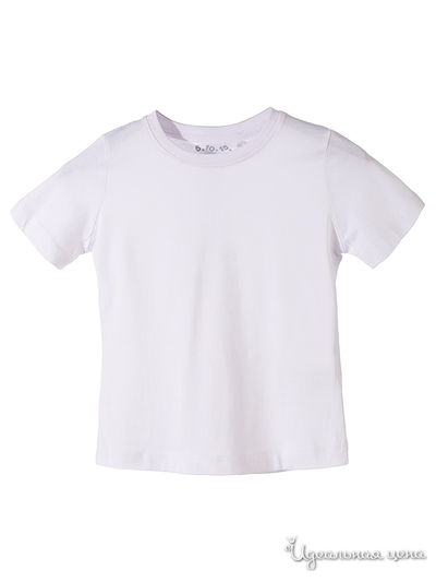 Футболка 5.10.15, цвет белый