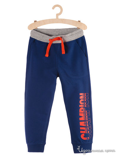 Брюки 5.10.15, цвет синий