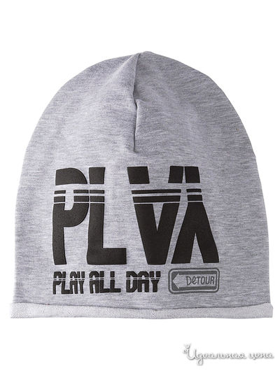 Шапка 5.10.15, цвет серый