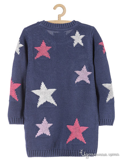 Джемпер 5.10.15, цвет синий