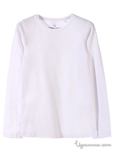 Лонгслив 5.10.15, цвет белый