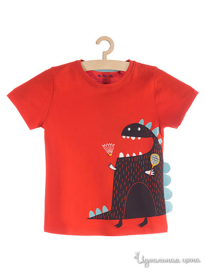 Футболка 5.10.15, цвет оранжевый