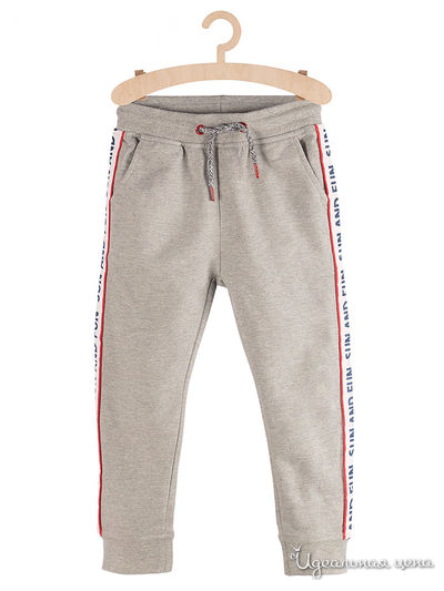 Брюки 5.10.15, цвет серый