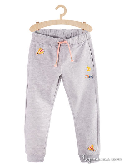 Брюки 5.10.15, цвет серый