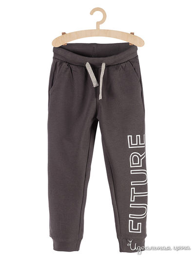 Брюки 5.10.15, цвет темно-серый