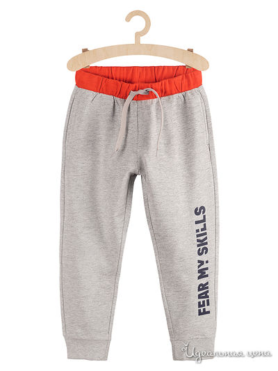 Брюки 5.10.15, цвет серый