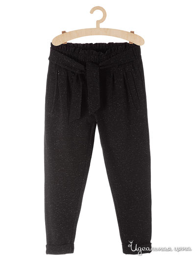 Брюки 5.10.15, цвет черный