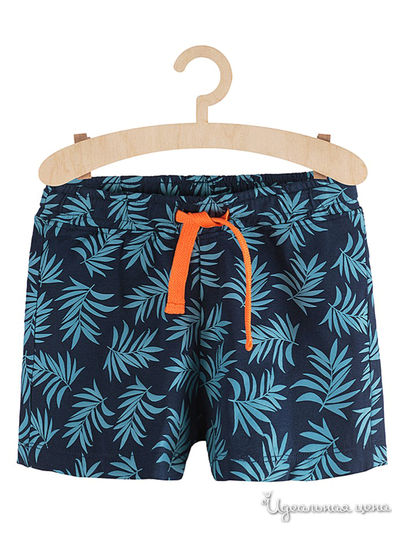 Шорты 5.10.15, цвет синий