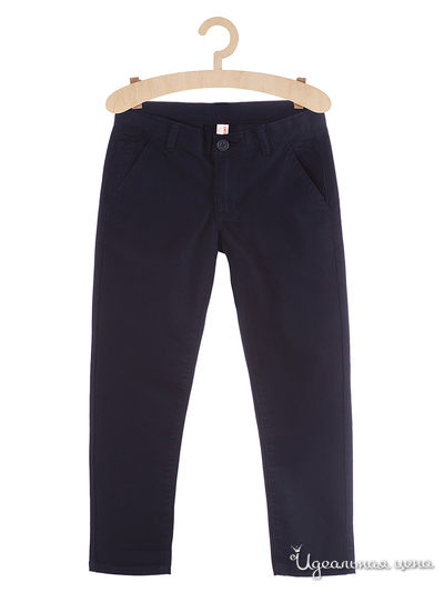 Брюки 5.10.15, цвет синий