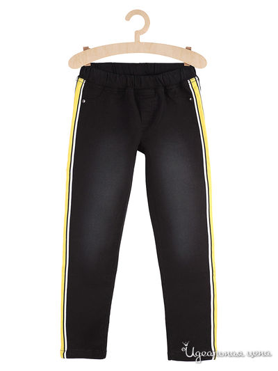 Джинсы 5.10.15, цвет черный