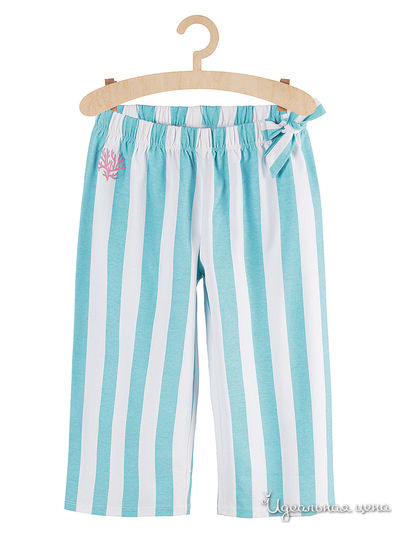 Брюки 5.10.15, цвет белый