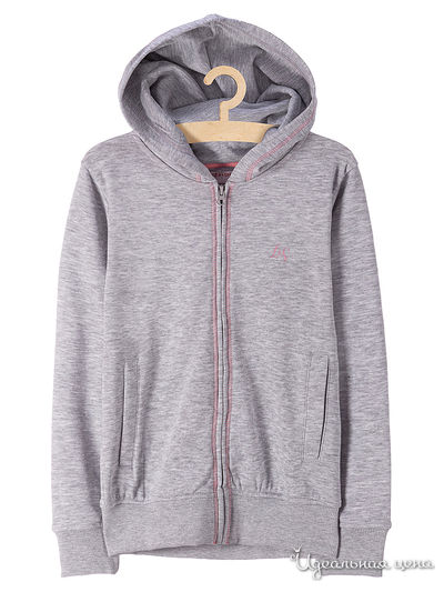 Толстовка 5.10.15, цвет серый