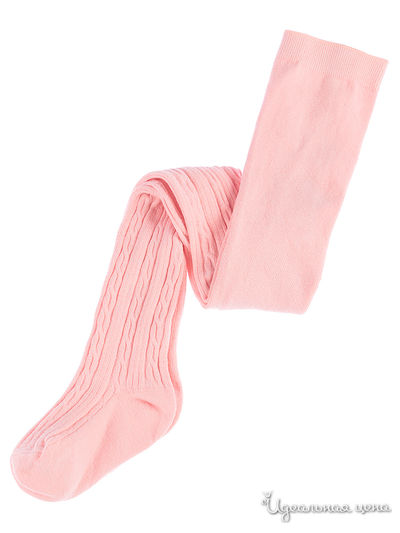 Колготки 5.10.15, цвет розовый