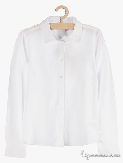 Рубашка 5.10.15, цвет белый