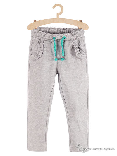 Брюки 5.10.15, цвет серый