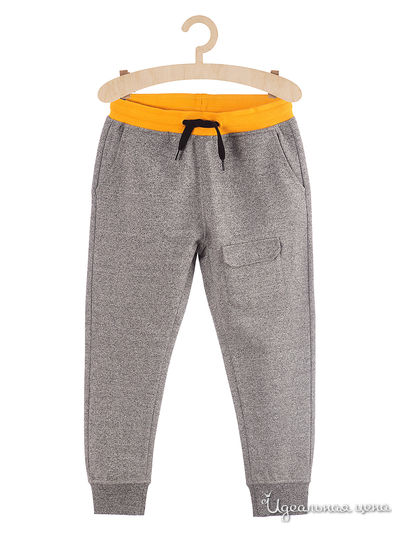 Брюки 5.10.15, цвет серый