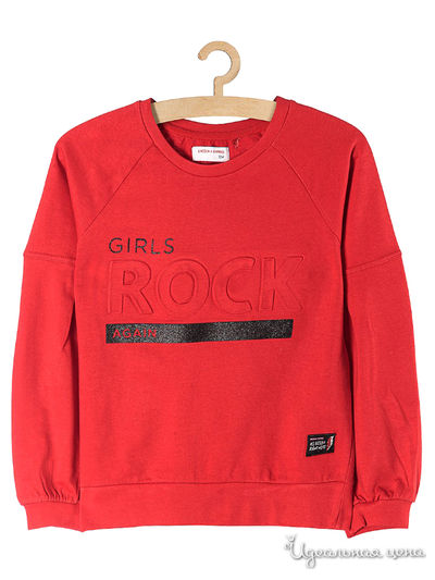 Свитшот 5.10.15, цвет красный