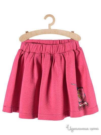 Юбка 5.10.15, цвет розовый