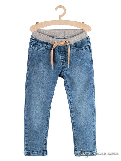 Джинсы 5.10.15, цвет синий