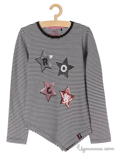 Лонгслив 5.10.15, цвет черный