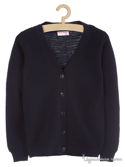 Кардиган 5.10.15, цвет синий
