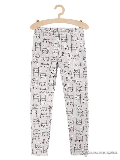 Леггинсы 5.10.15, цвет зеленый