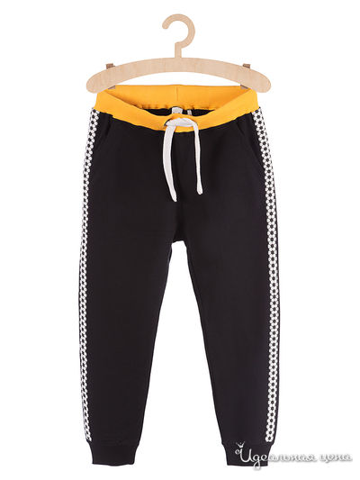 Брюки 5.10.15, цвет черный