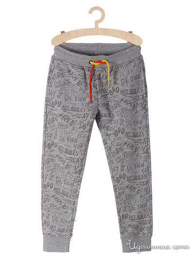 Брюки 5.10.15, цвет серый