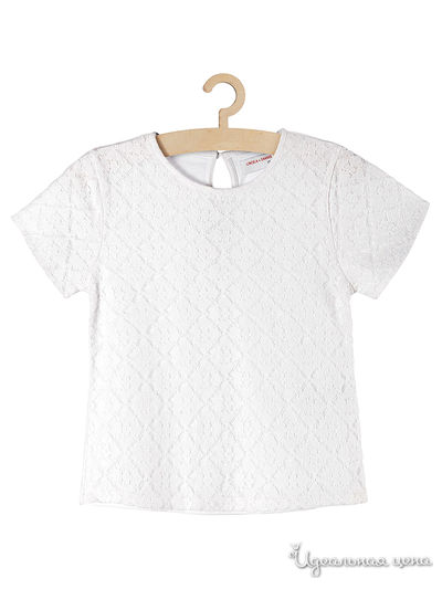 Футболка 5.10.15, цвет белый